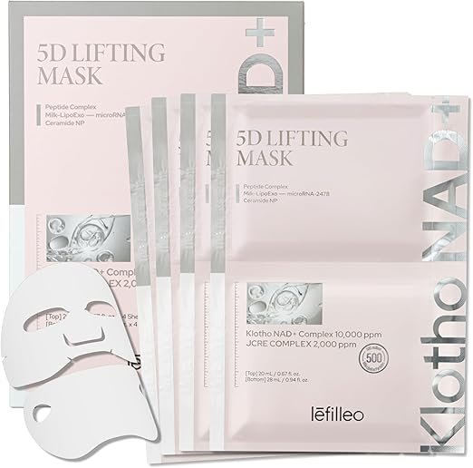 5D Lifting Face Mask